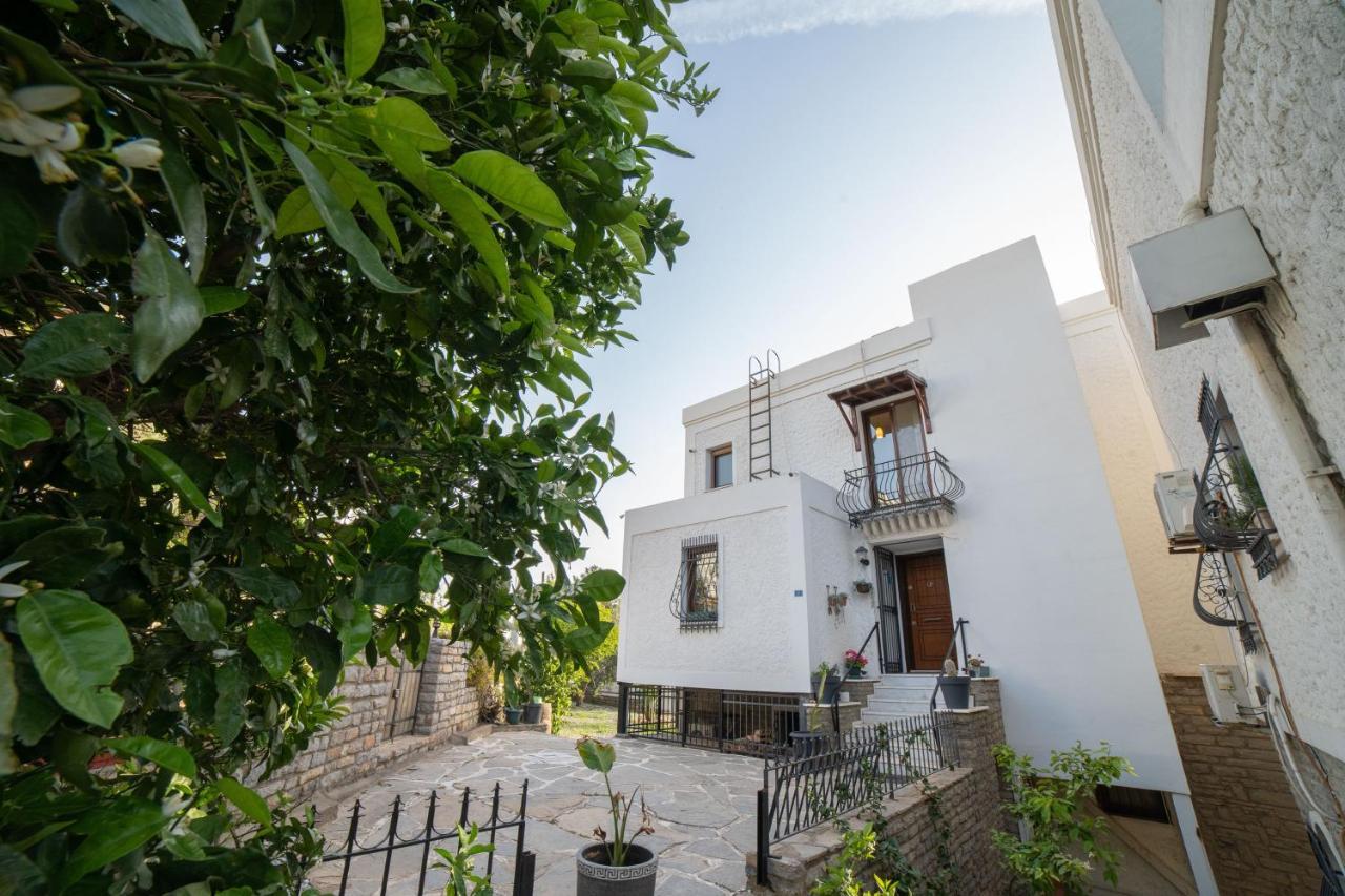 Dolphin Villa Бодрум Екстер'єр фото
