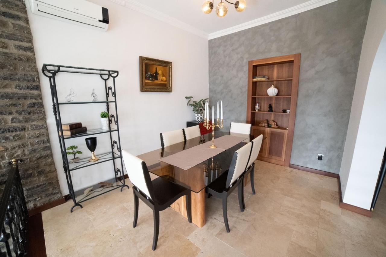 Dolphin Villa Бодрум Екстер'єр фото