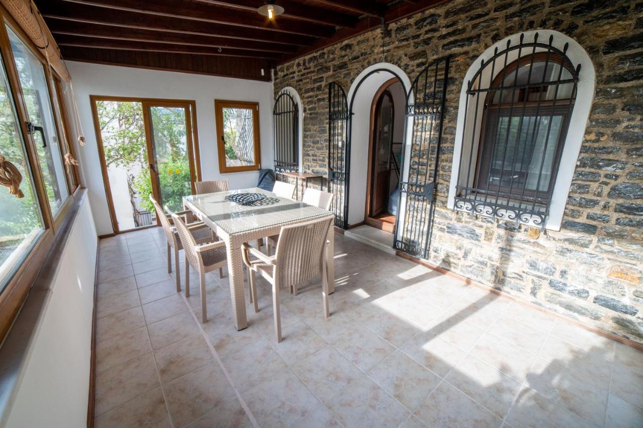 Dolphin Villa Бодрум Екстер'єр фото